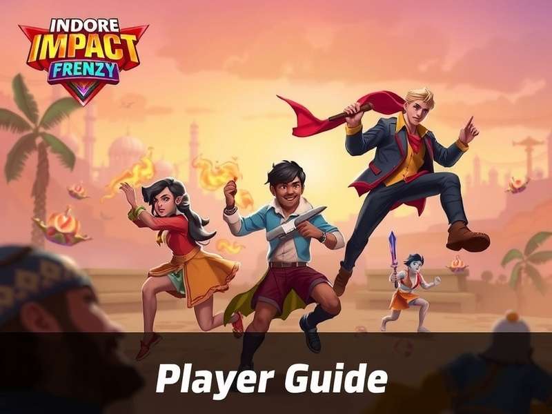 Indore Impact Rampage Frenzy Player Guide