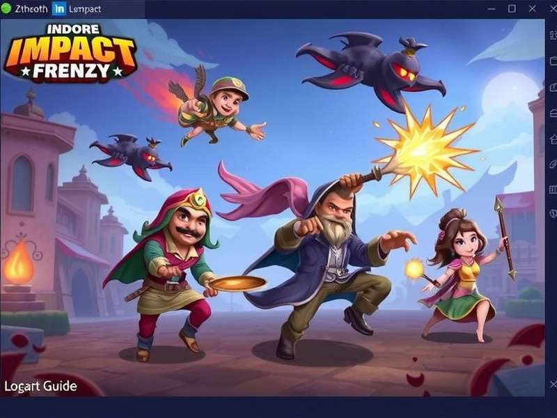 Indore Impact Rampage Frenzy Holi Event