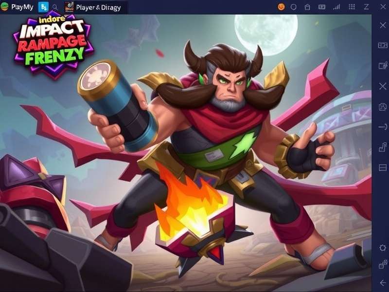 Indore Impact Rampage Frenzy Localized Events