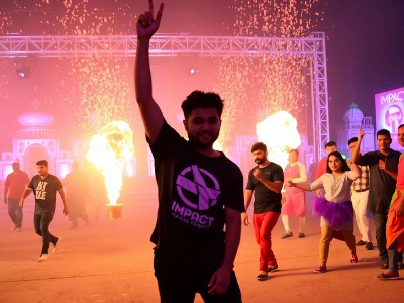 Indore Impact Rampage Frenzy Community